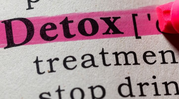 detox process