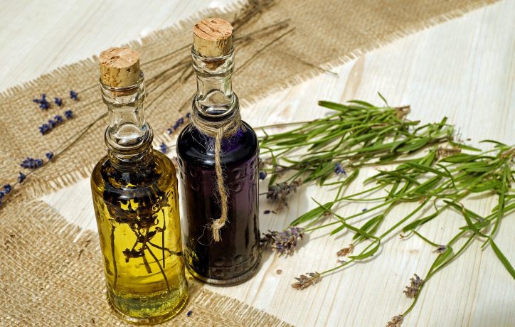 Aromatherapy oil