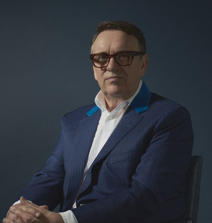 Patron Chris Difford