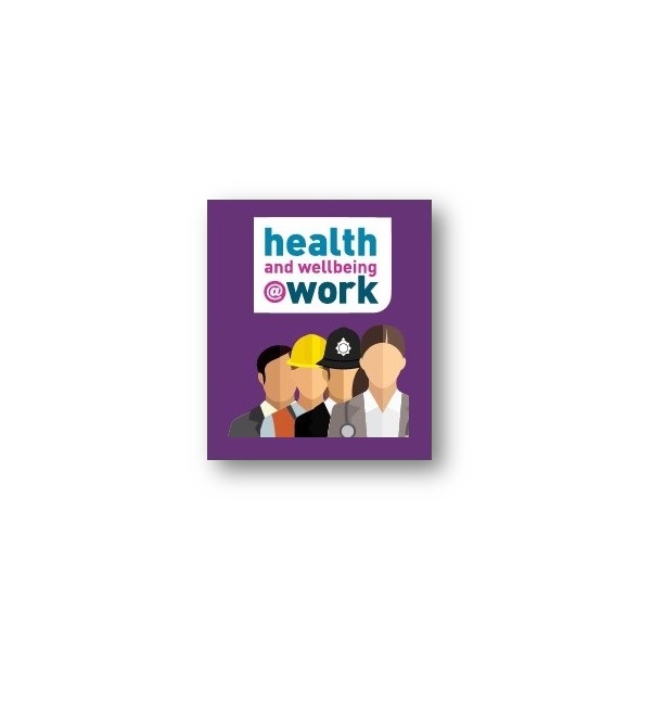 Health & Wellbeing at Work logo