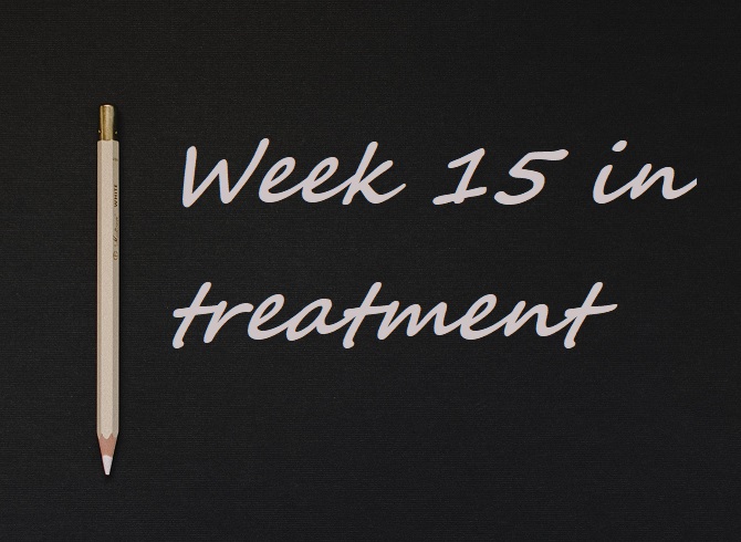 Week 15 in treatment
