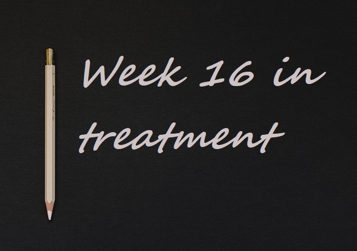 Week 16 in treatment