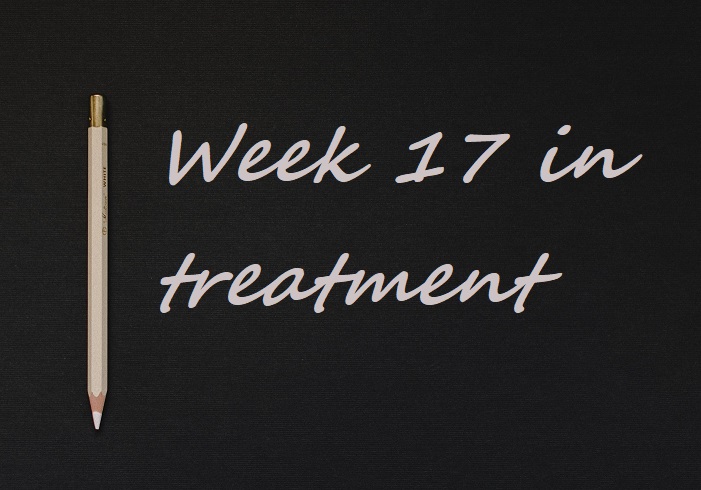 Week 17 in treatment