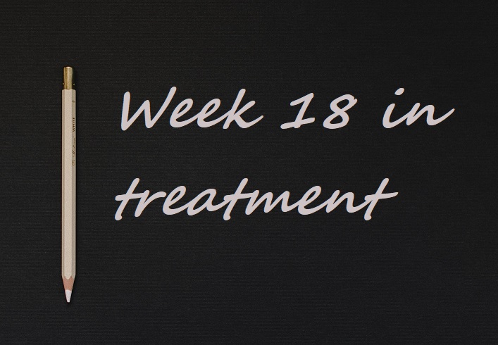 Week 18 in treatment