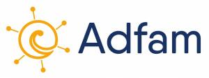 Adfam logo