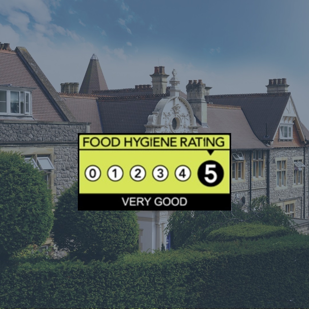 Broadway Lodge food rating 5