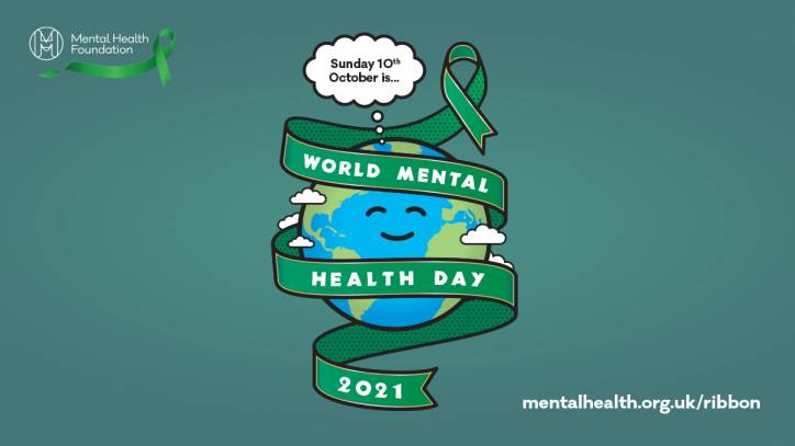 World Mental Health Day logo