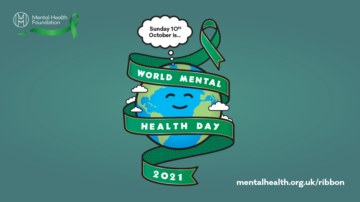 World Mental Health Day logo