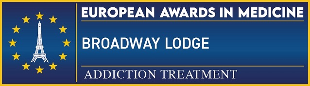 Award Winner Addiction Treatment Logo