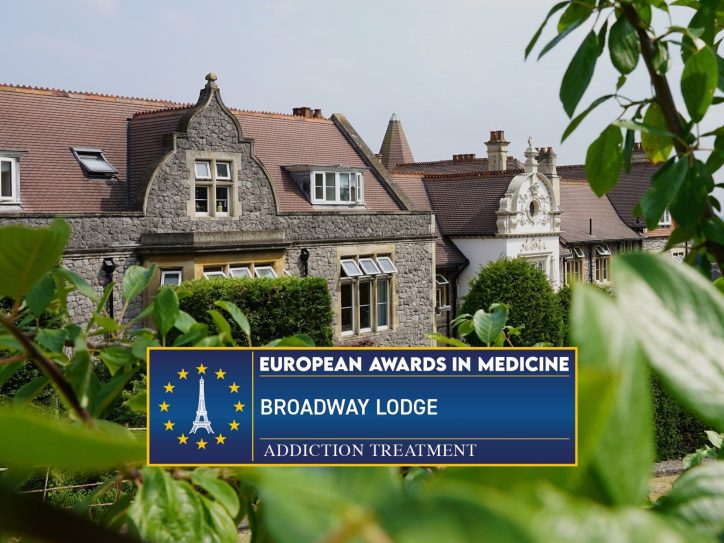 Broadway Lodge Award Logo