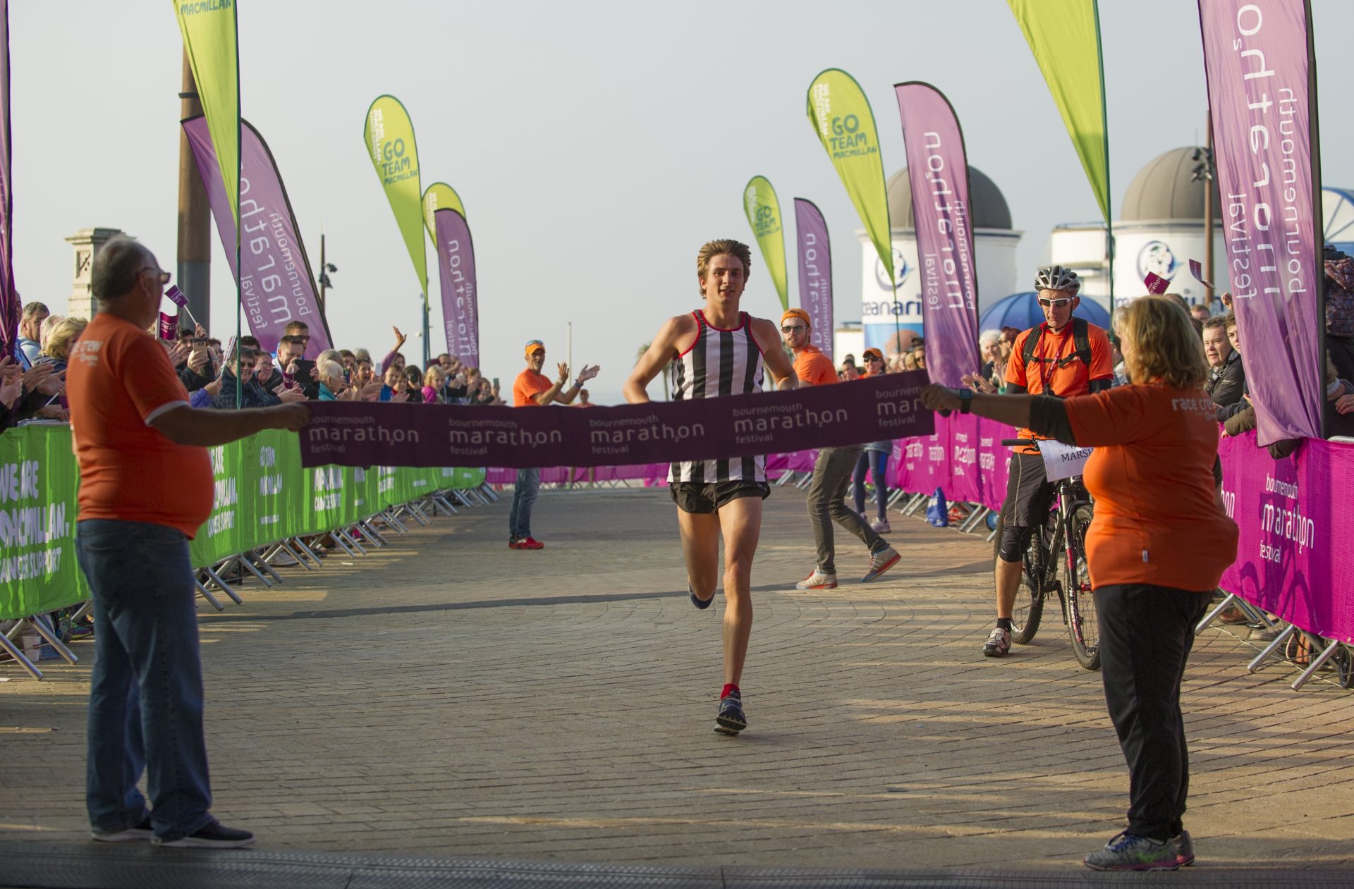 Bournemouth Marathon