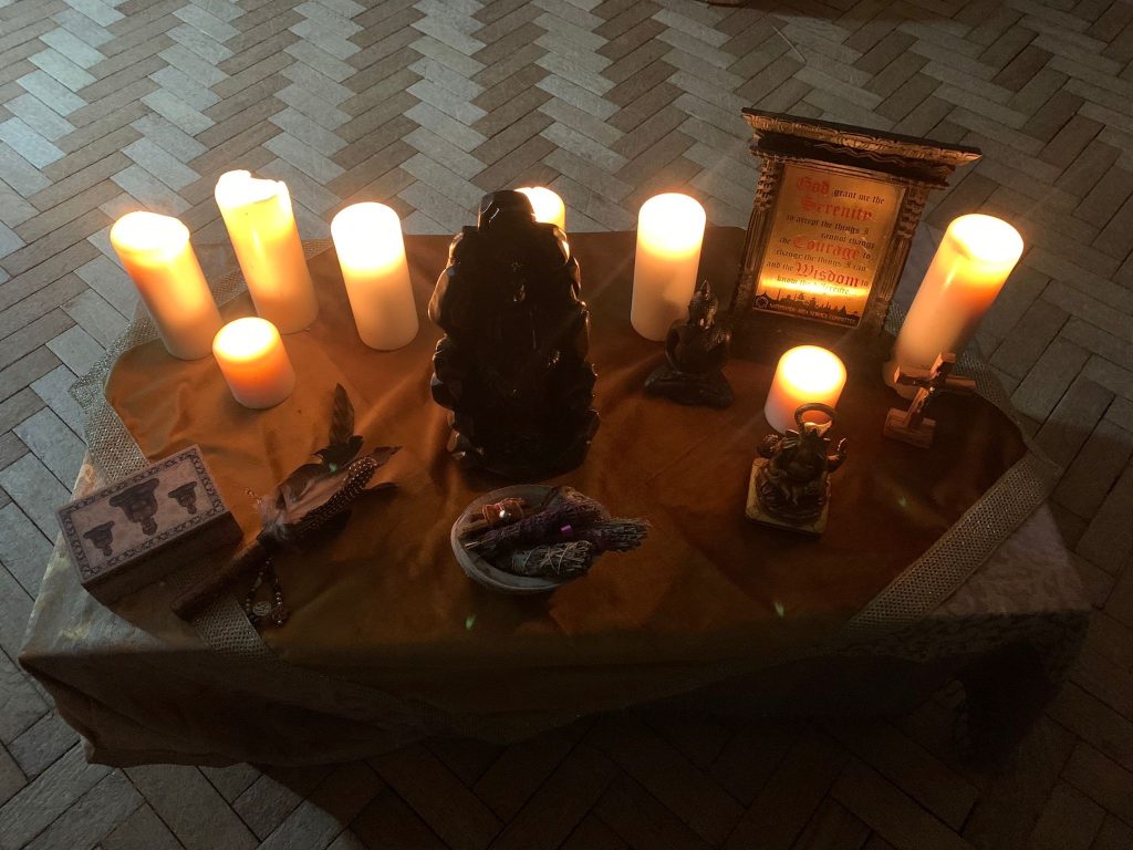 Mahalo meditation Broadway Lodge