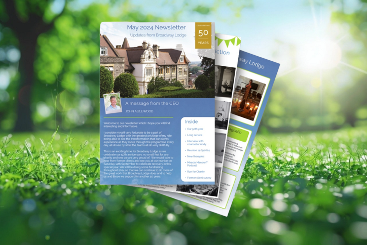 May 2024 newsletter