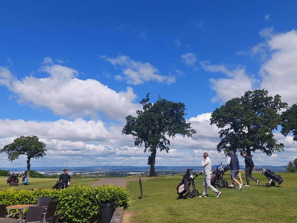 50th anniversary golf day fundraiser success