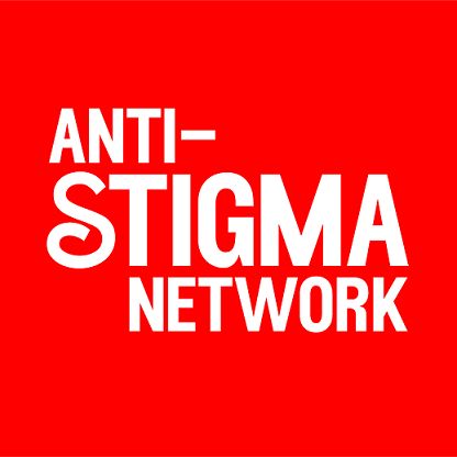 Anti Stigma logo