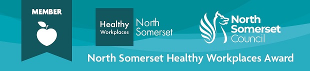Healthy workplaces logo
