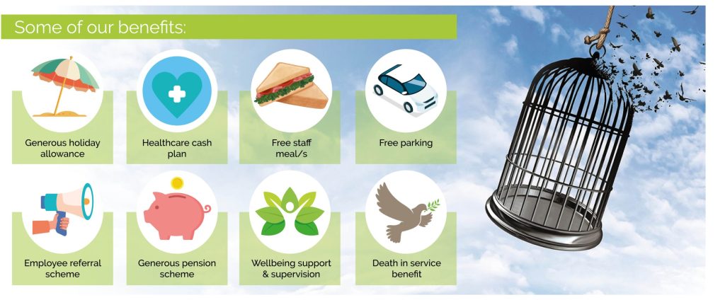 Broadway Lodge List of Employee Benefits
