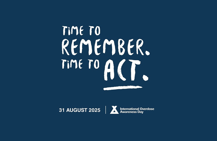 Time to remember. Time to act.