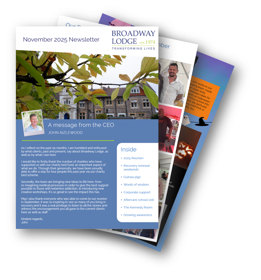 November 2025 newsletter