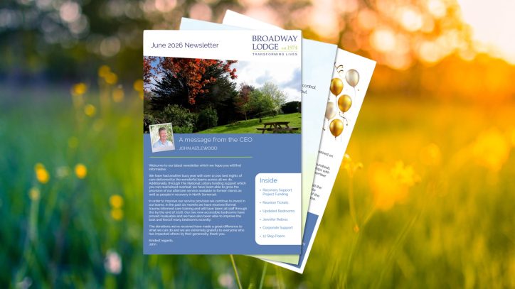 Newsletter Landscape